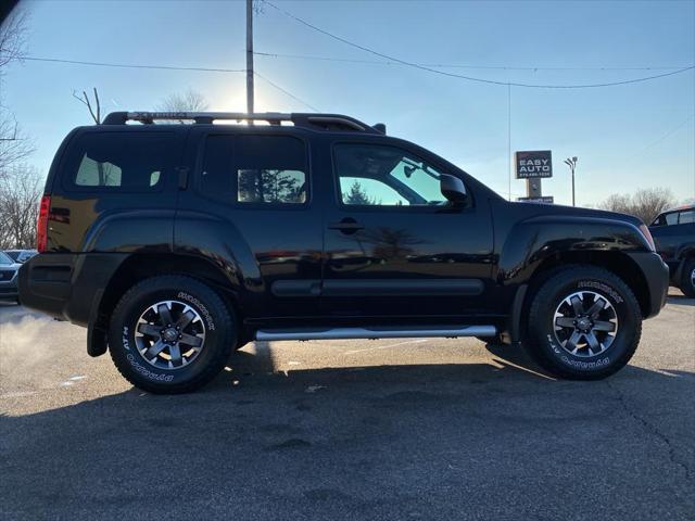 used 2014 Nissan Xterra car, priced at $16,695