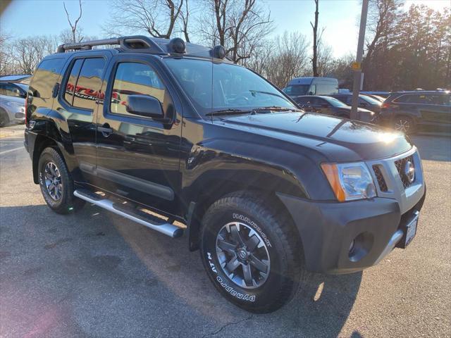 used 2014 Nissan Xterra car, priced at $16,695