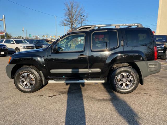 used 2014 Nissan Xterra car, priced at $16,695