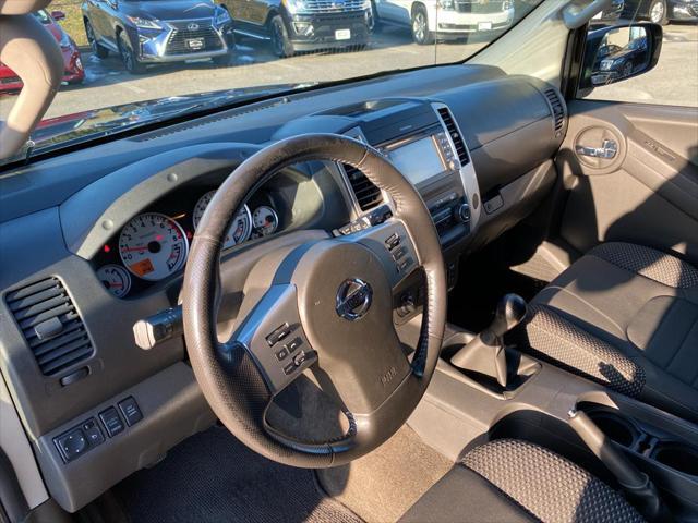 used 2014 Nissan Xterra car, priced at $16,695