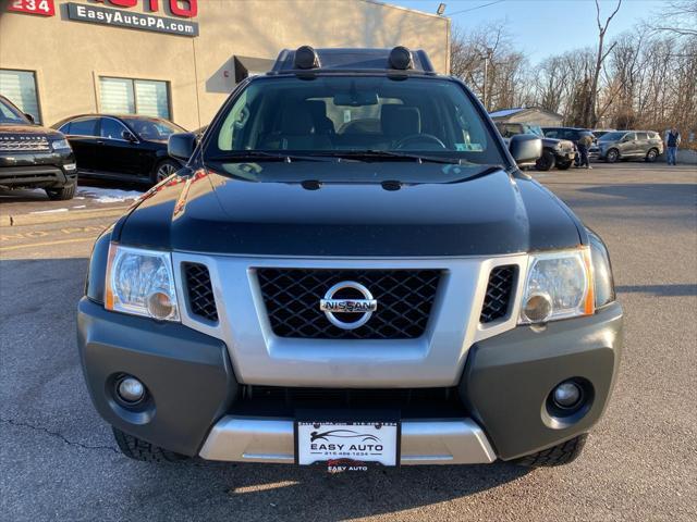 used 2014 Nissan Xterra car, priced at $16,695