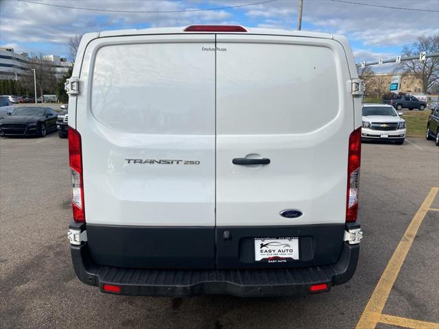 used 2017 Ford Transit-250 car, priced at $15,539