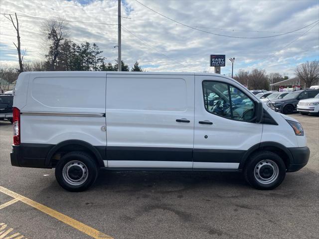 used 2017 Ford Transit-250 car, priced at $15,539