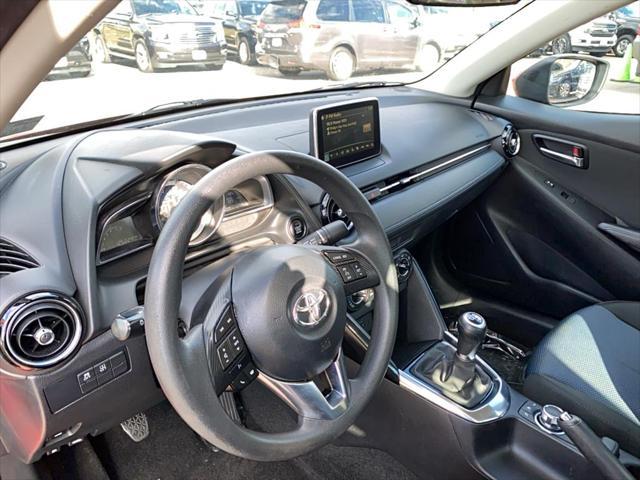 used 2017 Toyota Yaris iA car, priced at $8,499