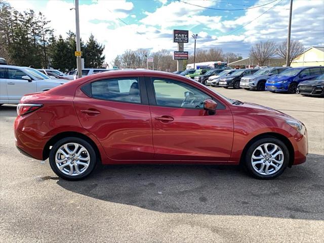 used 2017 Toyota Yaris iA car, priced at $8,499