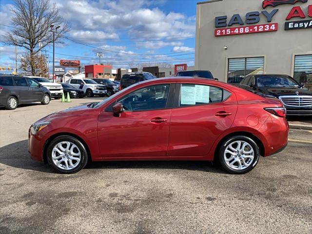 used 2017 Toyota Yaris iA car, priced at $8,499