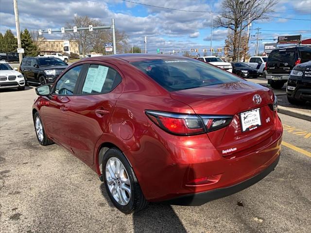 used 2017 Toyota Yaris iA car, priced at $8,499