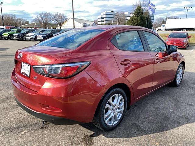 used 2017 Toyota Yaris iA car, priced at $8,499