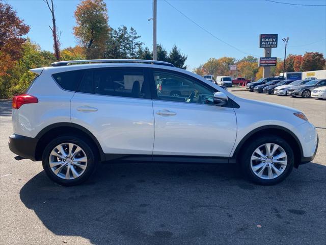 used 2014 Toyota RAV4 car, priced at $15,583