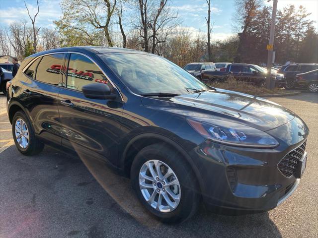 used 2022 Ford Escape car, priced at $17,899