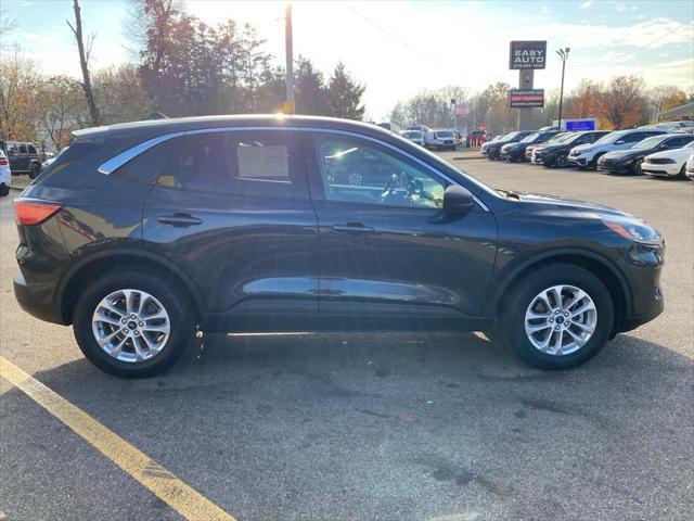 used 2022 Ford Escape car, priced at $17,899