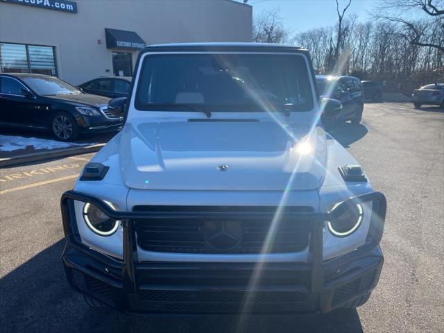 used 2021 Mercedes-Benz G-Class car, priced at $115,849