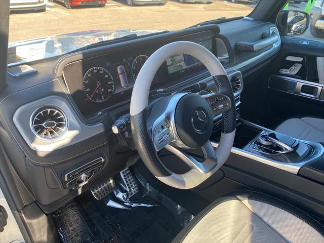 used 2021 Mercedes-Benz G-Class car, priced at $115,849