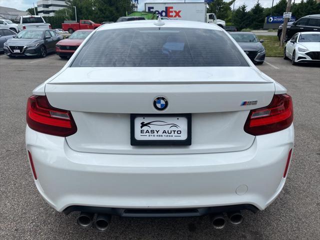 used 2017 BMW M2 car, priced at $56,648