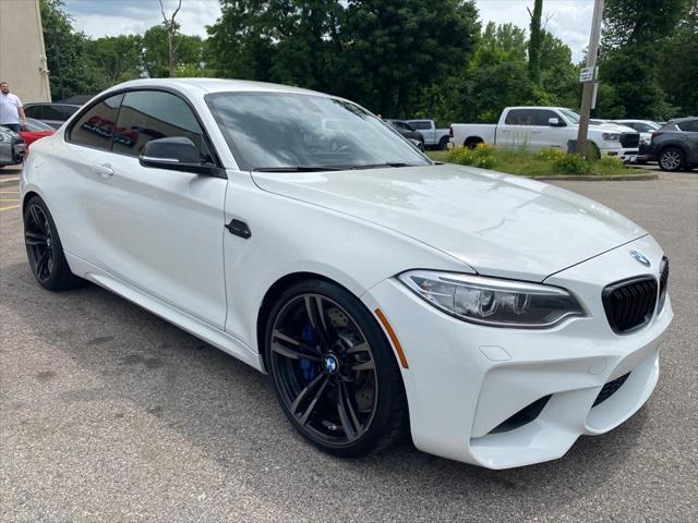 used 2017 BMW M2 car, priced at $56,648