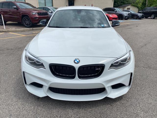 used 2017 BMW M2 car, priced at $56,648