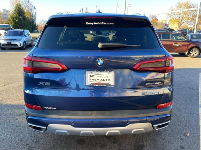 used 2019 BMW X5 car, priced at $27,999