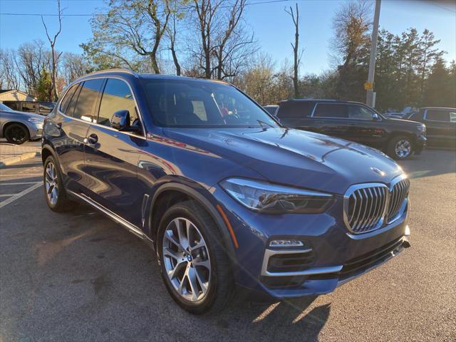 used 2019 BMW X5 car, priced at $27,999