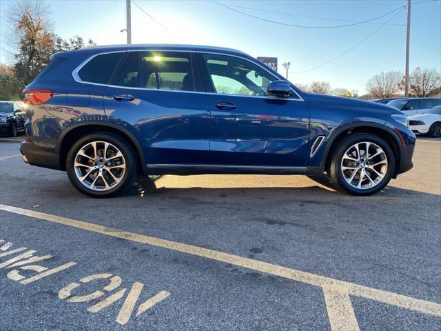 used 2019 BMW X5 car, priced at $27,999