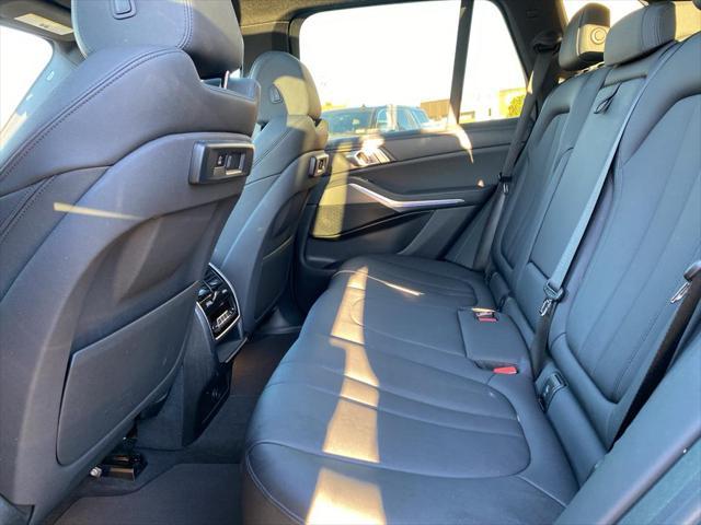 used 2019 BMW X5 car, priced at $27,999