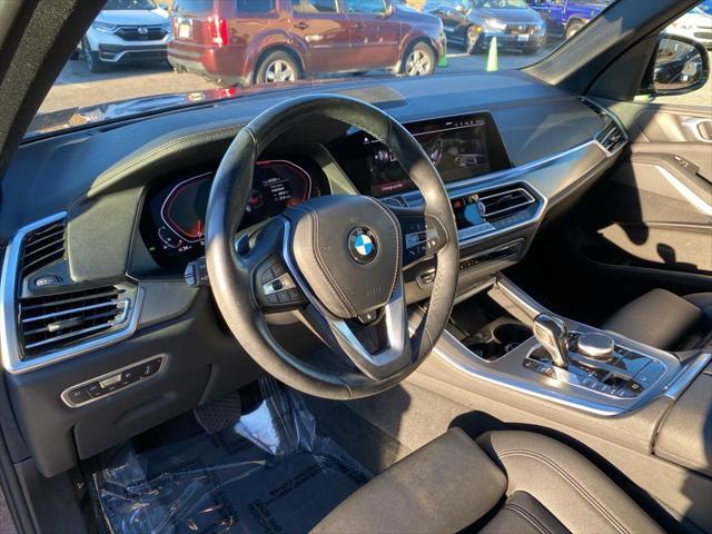 used 2019 BMW X5 car, priced at $27,999