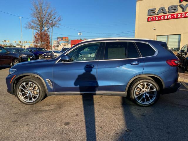 used 2019 BMW X5 car, priced at $27,999