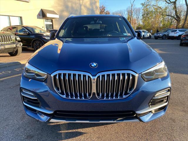 used 2019 BMW X5 car, priced at $27,999