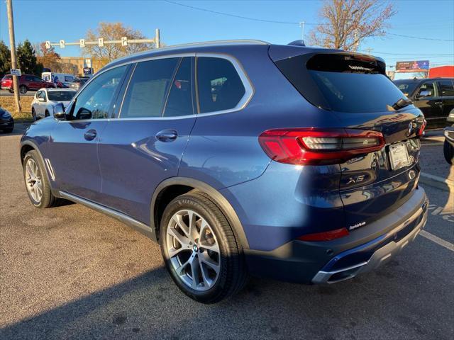 used 2019 BMW X5 car, priced at $27,999