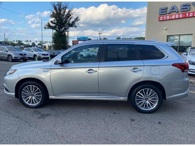 used 2022 Mitsubishi Outlander PHEV car, priced at $21,872