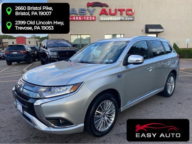 used 2022 Mitsubishi Outlander PHEV car, priced at $22,465