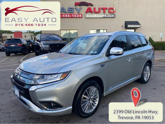 used 2022 Mitsubishi Outlander PHEV car, priced at $21,872