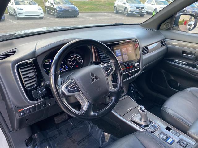 used 2022 Mitsubishi Outlander PHEV car, priced at $21,872