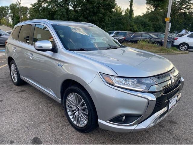 used 2022 Mitsubishi Outlander PHEV car, priced at $21,872