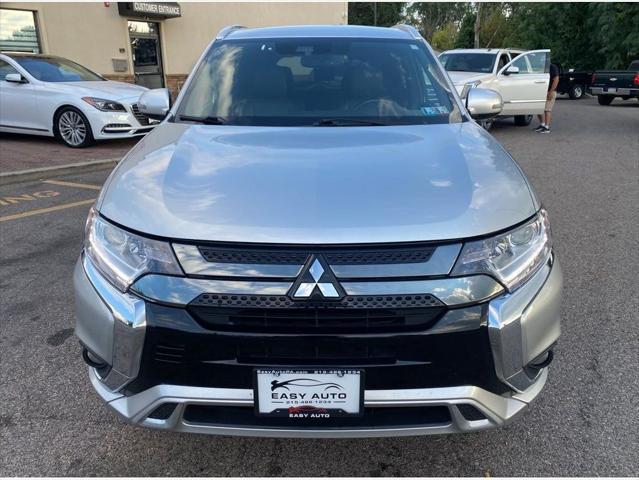 used 2022 Mitsubishi Outlander PHEV car, priced at $21,872