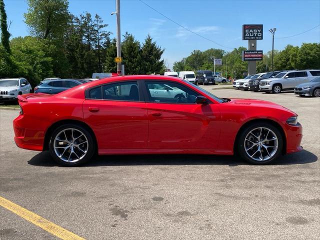 used 2023 Dodge Charger car, priced at $25,999