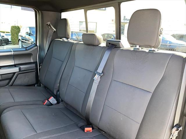 used 2018 Ford F-150 car, priced at $23,999