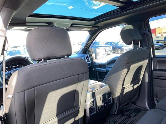 used 2018 Ford F-150 car, priced at $23,999