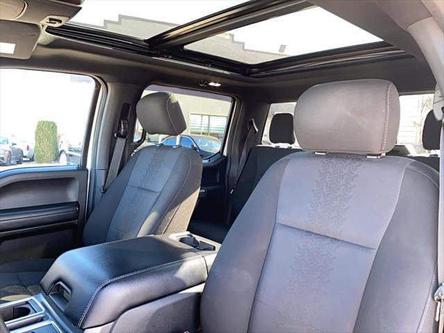 used 2018 Ford F-150 car, priced at $23,999