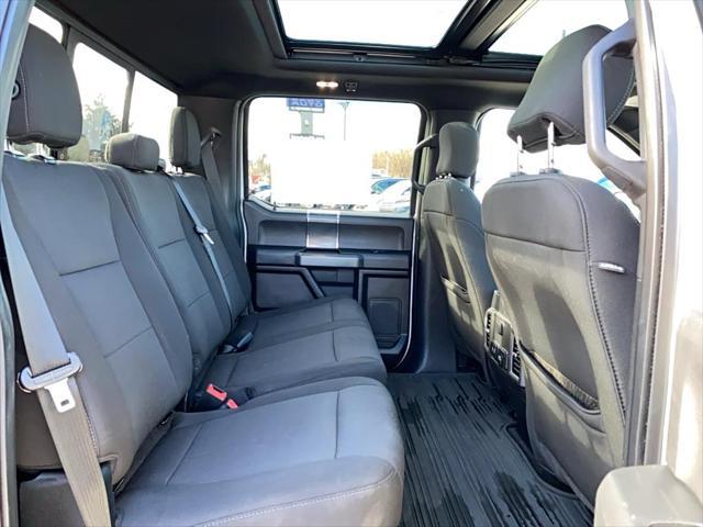 used 2018 Ford F-150 car, priced at $23,999