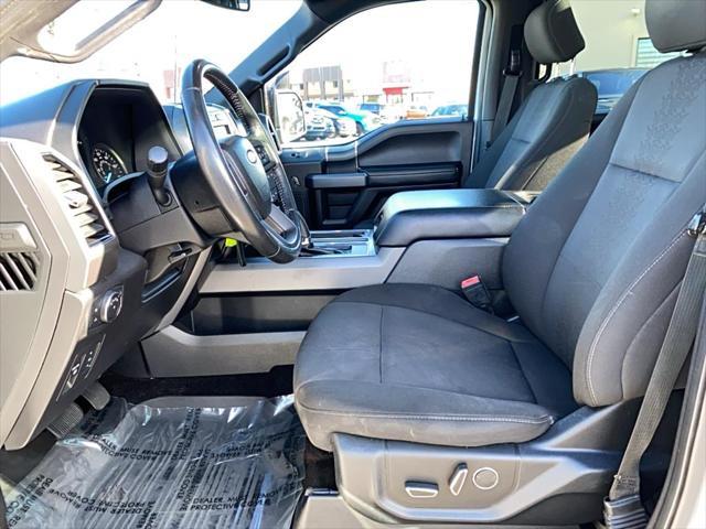 used 2018 Ford F-150 car, priced at $23,999