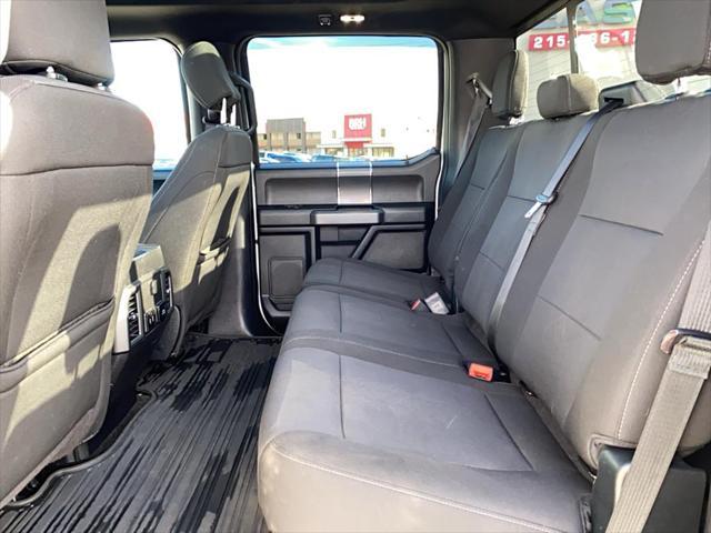 used 2018 Ford F-150 car, priced at $23,999