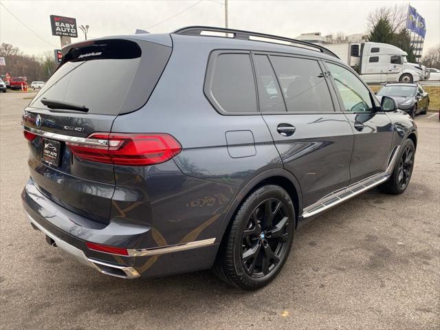 used 2022 BMW X7 car, priced at $53,506