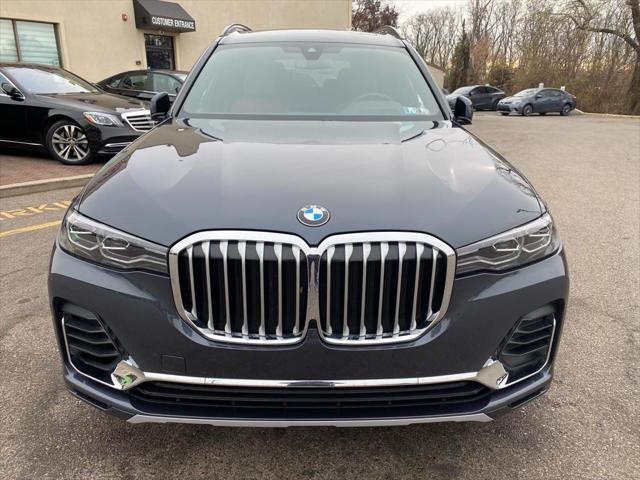 used 2022 BMW X7 car, priced at $53,506