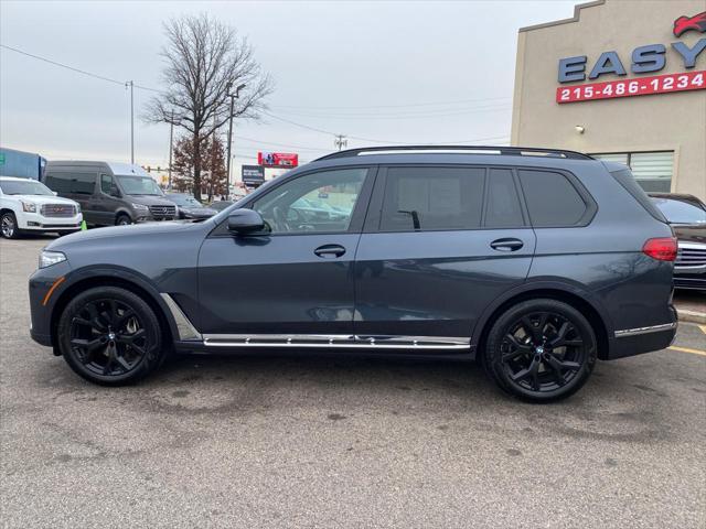 used 2022 BMW X7 car, priced at $53,506