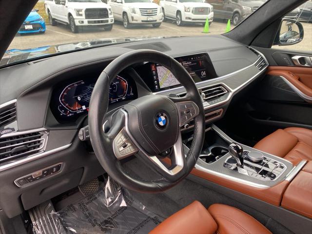 used 2022 BMW X7 car, priced at $53,506