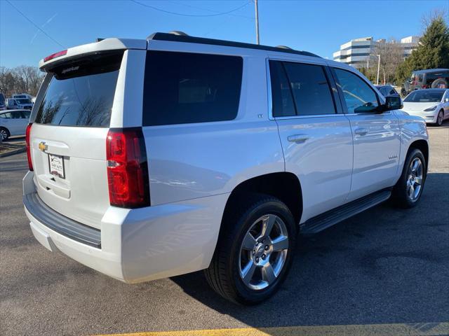 used 2016 Chevrolet Tahoe car, priced at $21,699