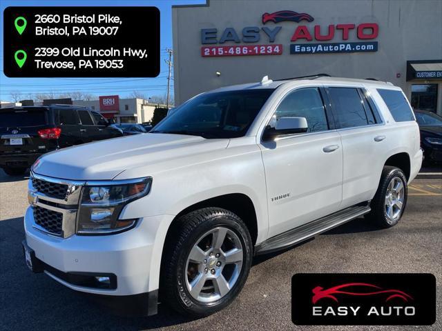 used 2016 Chevrolet Tahoe car, priced at $21,699