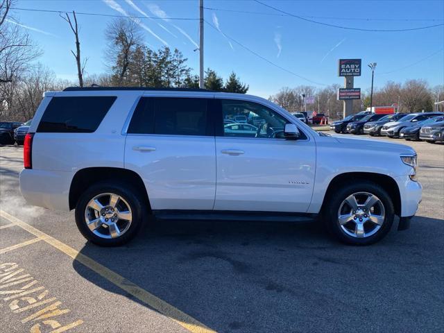 used 2016 Chevrolet Tahoe car, priced at $21,699