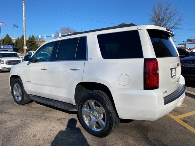 used 2016 Chevrolet Tahoe car, priced at $21,699