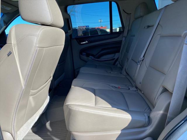 used 2016 Chevrolet Tahoe car, priced at $21,699